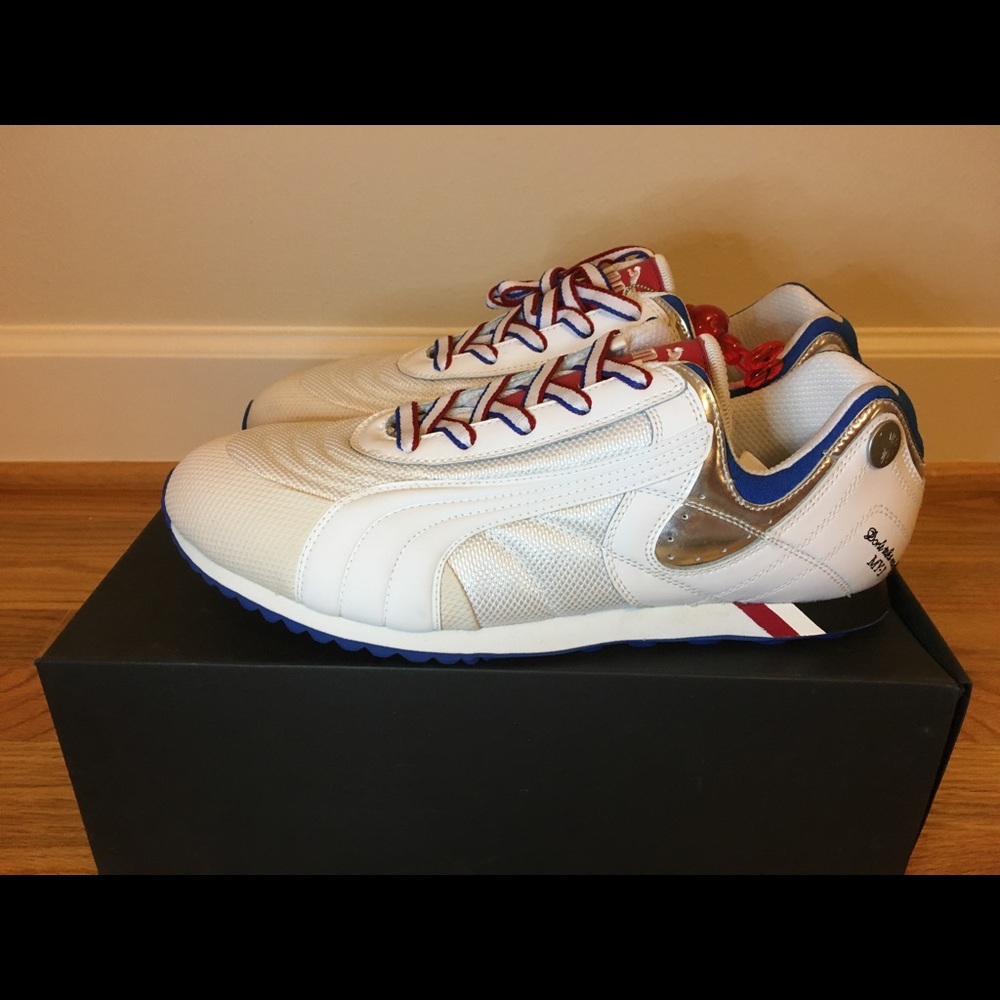 Ultra RARE Puma MY-1 REBORN MIHARA YASUHIRO